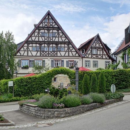 Landgasthof Am Koenigsweg Ohmden Екстер'єр фото