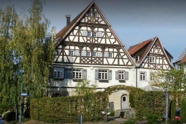 Landgasthof Am Koenigsweg Ohmden Екстер'єр фото